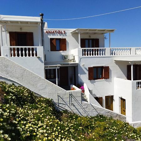 Anatoli Rooms Serifos Exterior photo