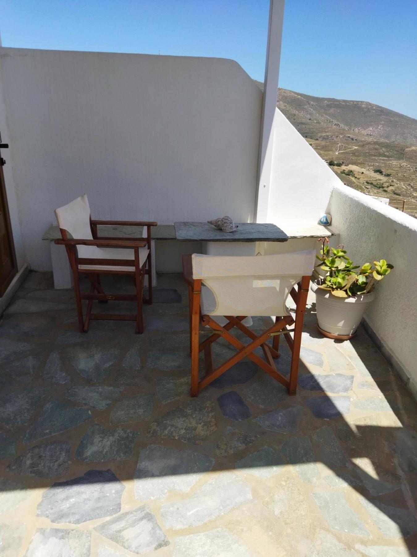 Anatoli Rooms Serifos Exterior photo