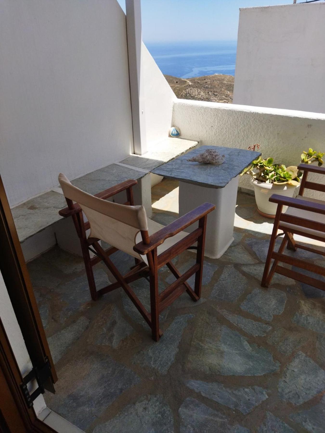 Anatoli Rooms Serifos Exterior photo